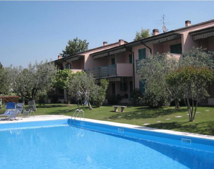 Apartment Ortensia - Regarda Travel Lazise Exterior foto